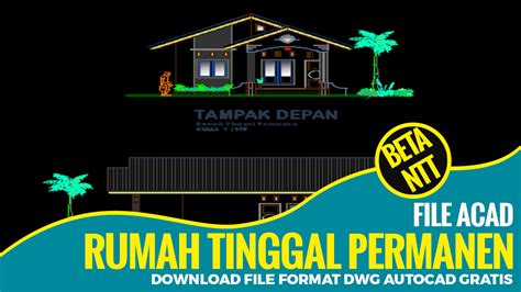 Gambar terdiri dari denah layout. Download Rab Rumah Tipe 45.Pdf / Download Rab Rumah Type ...