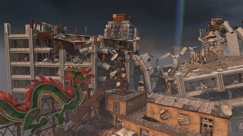 Image Die Rise Map Zombies Boii The Call Of Duty Wiki Black