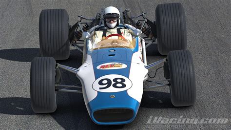 Parnelli Jones Shrike Offy 1966 Indianapolis 500 Inspired Lotus 49 By