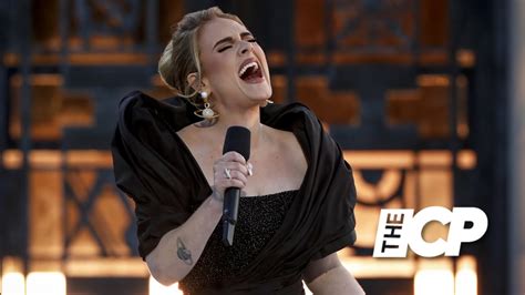 Adele ‘hobbles Around Las Vegas Stage As She Struggles With Painful
