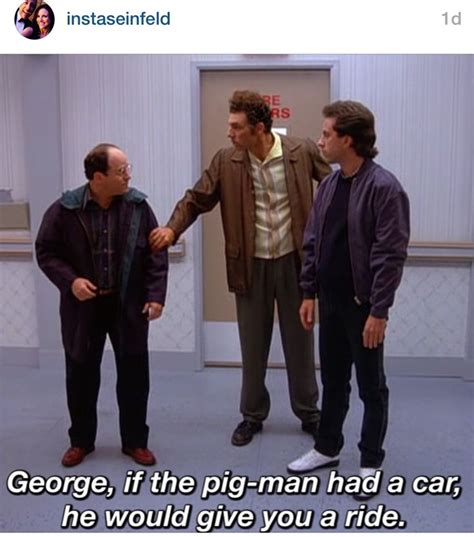This Is Probably My Favorite Conversation From The Show Seinfeld