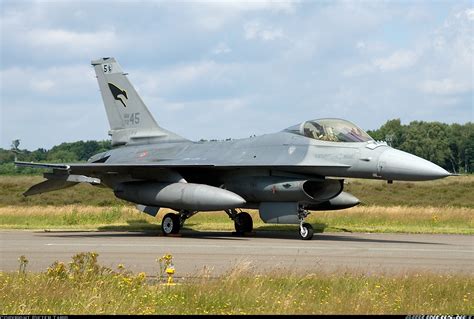 General Dynamics F 16aadf Fighting Falcon 401 Italy Air Force