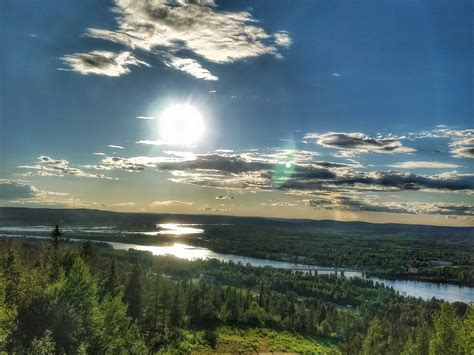 Trip To Lapland In Summer With Kids Things To Do In Rovaniemi