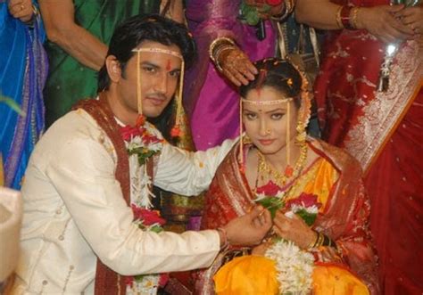 Indian Tv Couples Wedding Images And Wallpapers Bollywood Movie