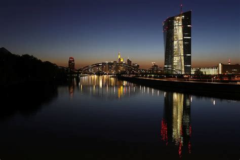 Ecb Bank Supervision Gets More Expensive Wsj