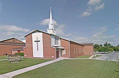 First Baptist Salisbury — Eastern Shore Of Virginia And Maryland