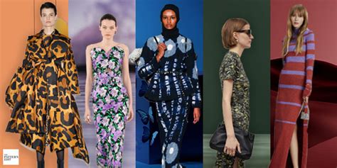 5 Key Color Trends For Fall 2023 According To Wgsn