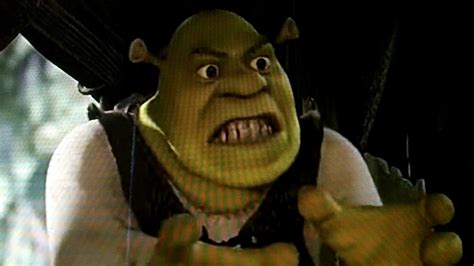 Mad Mad Shrek 3 Youtube