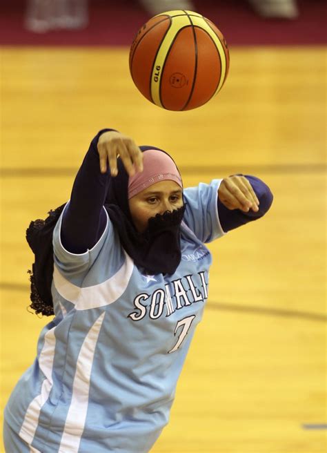 Is Women S Basketball Un Islamic Muslim Group Religious Group Says So