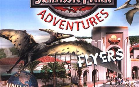 Expanded Universe Jurassic Outpost Encyclopedia