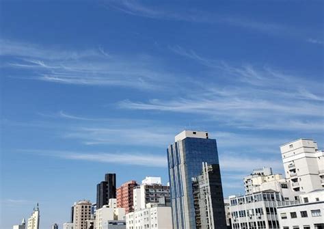 Semana começa com temporais em sp. Quarta-feira de tempo seco no estado de São Paulo | Climatempo