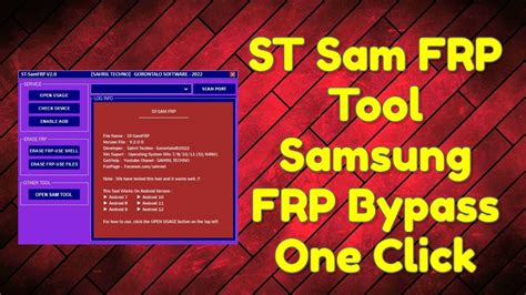 St Sam Frp Tool V Latest Versionfree Download