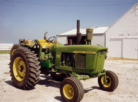 The Nicest John Deere 4020?