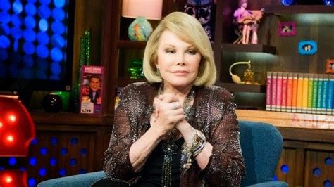 Joan Rivers Out Of Intensive Care Daughter Asks For Prayers