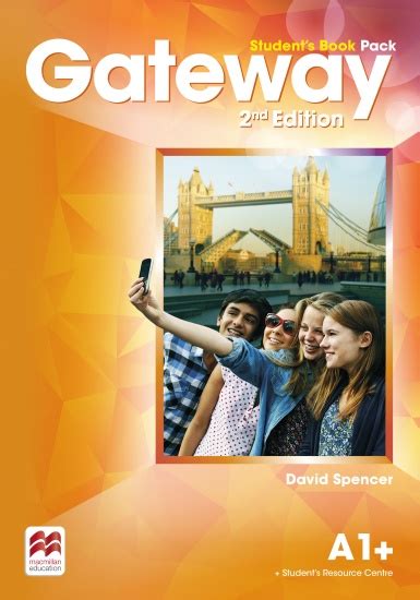 Gateway 2nd Edition A1 Student´s Book Pack Macmillan 9780230473058