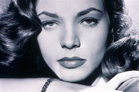Lauren Bacall Was The Last Living Hollywood Legend Mentioned In Madonna