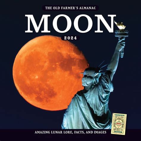 The Old Farmer S Almanac Moon Calendar By Old Farmer S Almanac Paperback Barnes Noble