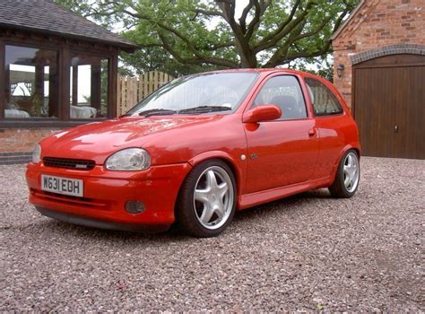 Red Gsi With Speedline Pic Request Corsa Sport For Vauxhall And