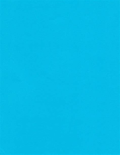 Blue Cardstock 85 X 11 Inch 65lb Cover