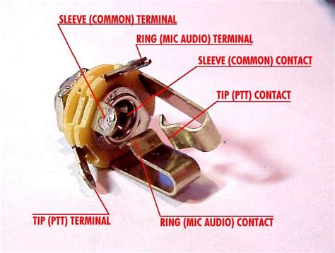 Learn about the varieties of audio jack and how to identify them plus discover why one trrs cable wont. AeroElectric Connection - Aircraft Microphone Jack Wiring