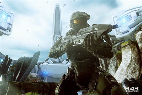 Halo 5 Guardians Review The Verge