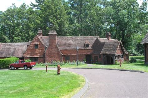 Estate Managers Cottage Avon Old Farms School 1923 Historic