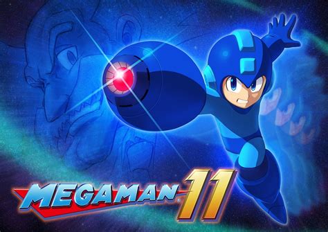 Capcom Anuncia Un Nuevo Mega Man Con Motivo De Su 30 Aniversario
