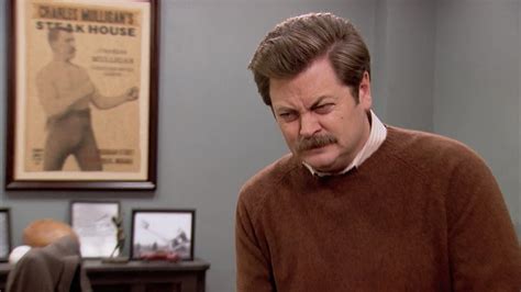 1170x2532px Free Download Hd Wallpaper Tv Show Parks And Recreation Ron Swanson