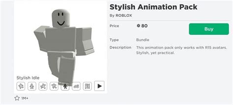 How To Make Animation Bundle In Roblox