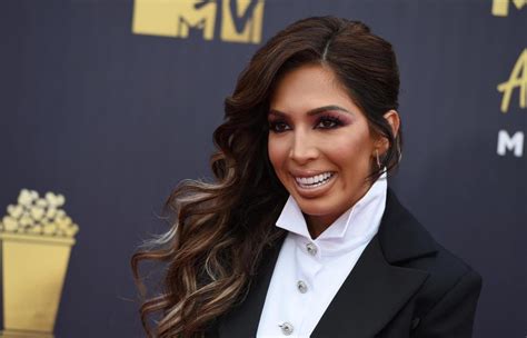 Tvs Farrah Abraham Pleads Guilty To Resisting Police Twin Cities