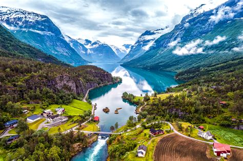 Noruega es un país del norte de europa. Viajar para a Noruega: tudo o que você precisa saber ...