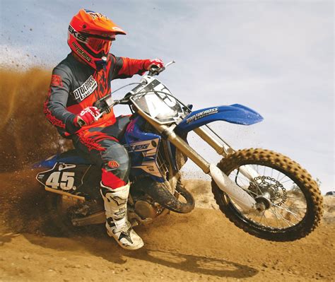 One of the nicest bikes on the trails! Motocross Action Magazine TWO-STROKE SHOOTOUT: KTM 125SX ...