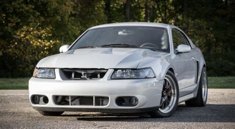 Todays Cool Car Find Is This 2003 Ford Mustang Svt Cobra For 30000
