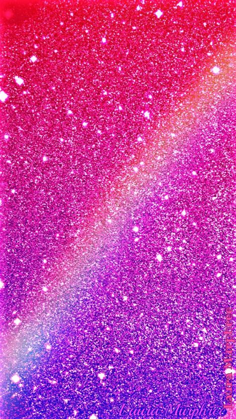 Glitter Rainbow Iphone Wallpaper Ipcwallpapers Glitter Phone