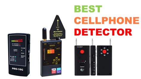 Best Cell Phone Detector For Detect Mobile Phones From G To G Onesdr A Wireless