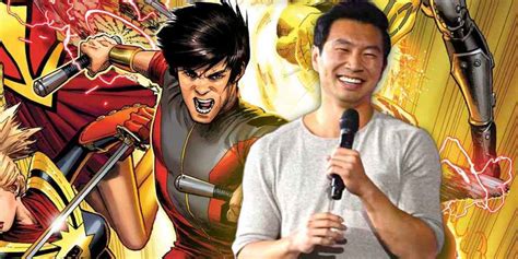 Russell crowe launches pacific bay studios in australia. Shang-Chi: Imágenes y muchos detalles sobre la nueva ...