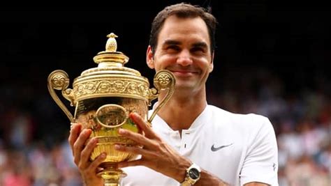 Federer Wins Record 8th Wimbledon Championship Cbc Sports