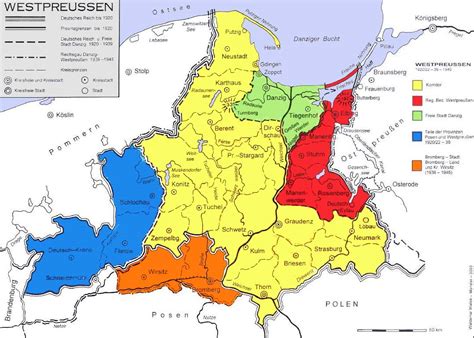 Westpreussen My Pomerania German And Polish Genealogy