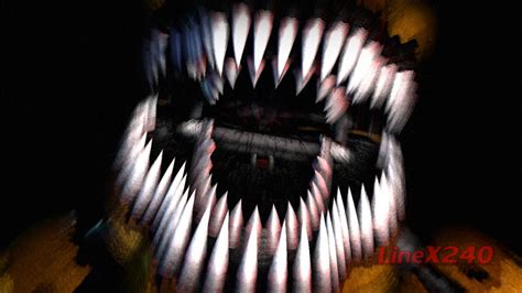 Sfm Fnaf4 The Thing You Have The Most Fear By Linex240 On Deviantart