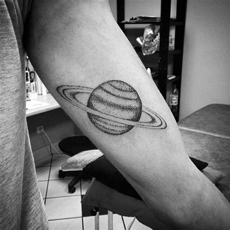 Saturn Tattoo Saturn Tattoo Tattoos Infinity Tattoo