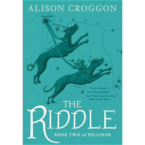 Pellinor The Riddle Book Two Of Pellinor Paperback