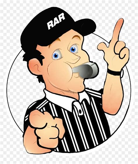 Basketball Referee Clipart Free Transparent Png Clipart Images Download