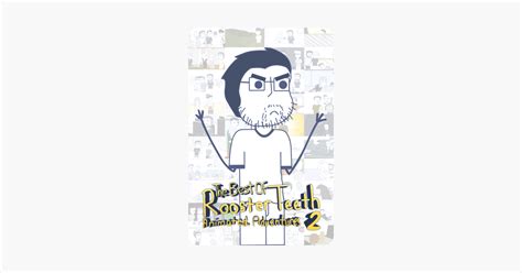 ‎the Best Of Rooster Teeth Animated Adventures 2 On Itunes