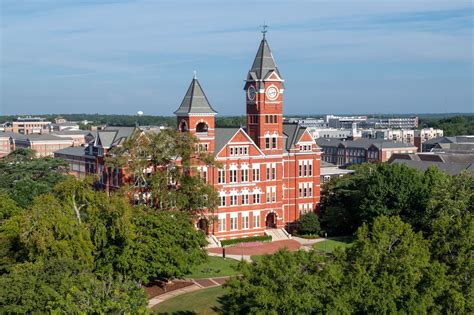 Auburn University Colleges Of Distinction