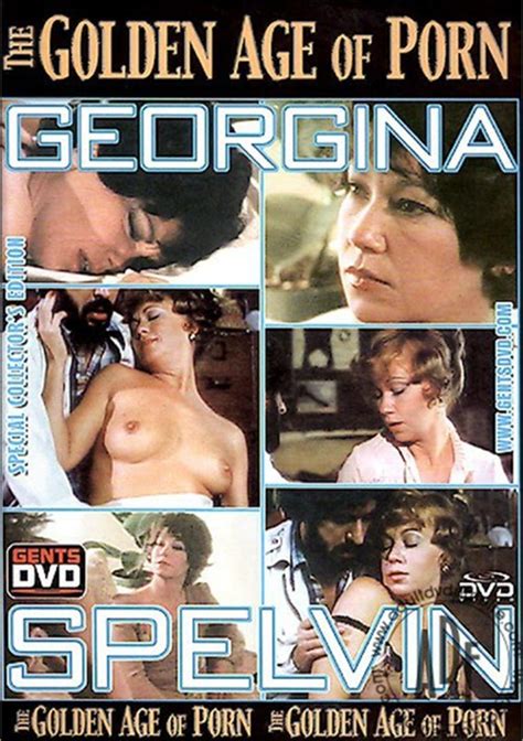 Golden Age Of Porn The Georgina Spelvin By Gentlemens Video Hotmovies