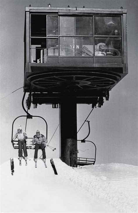 Who Made That Ski Lift The New York Times