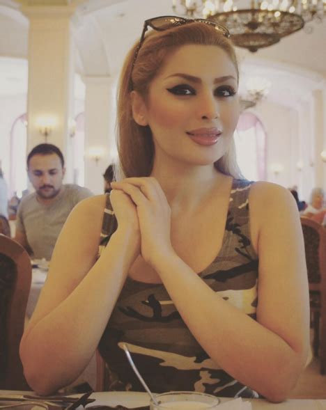 Sabke Shad Jahanbakht World Iranian Beautiful Girl Instagram Followers Are Close To A Million
