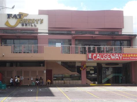 Causeway Seafood Restaurant Timog Quezon City Metro Manila Chinese