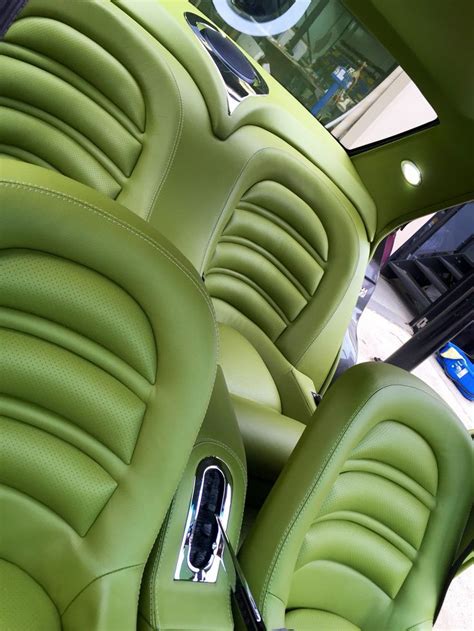 Car Seat Upholstery Car Interior Upholstery Automotive Upholstery