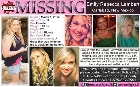 Richardson Isd Teacher Emily Lambert Missing Since Saturday Lake Highlands